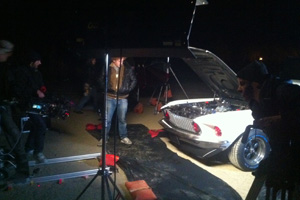 location ford mustang cinema